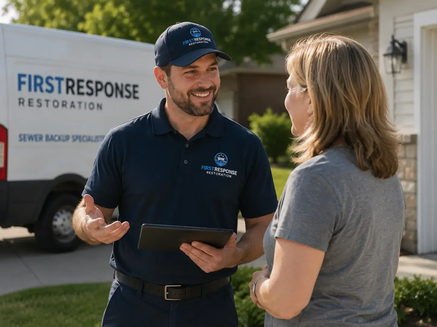 Napoleon, ND Sewer Backup Cleanup Q&A